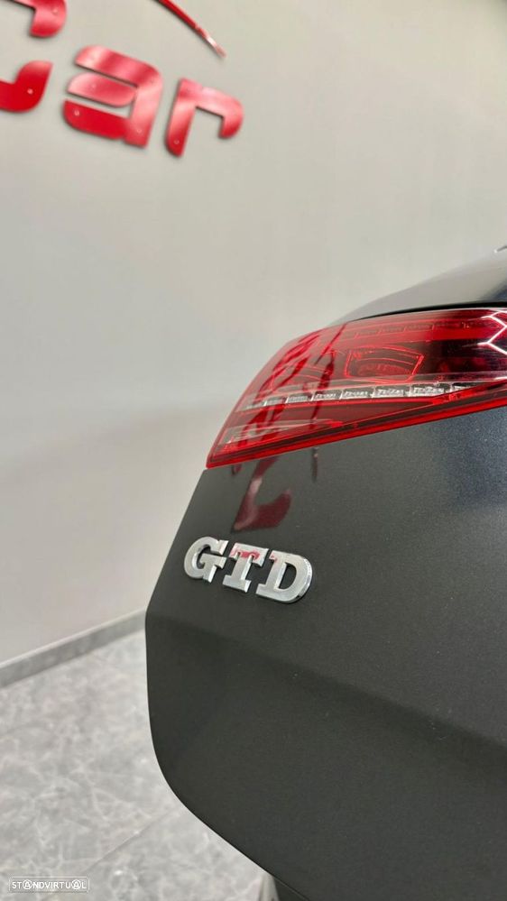 VW Golf GTD (BlueMotion ) DSG - 33