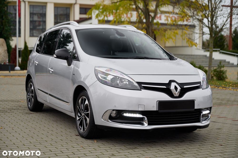 Renault Grand Scenic Gr 1.5 dCi TomTom Edition EDC - 16