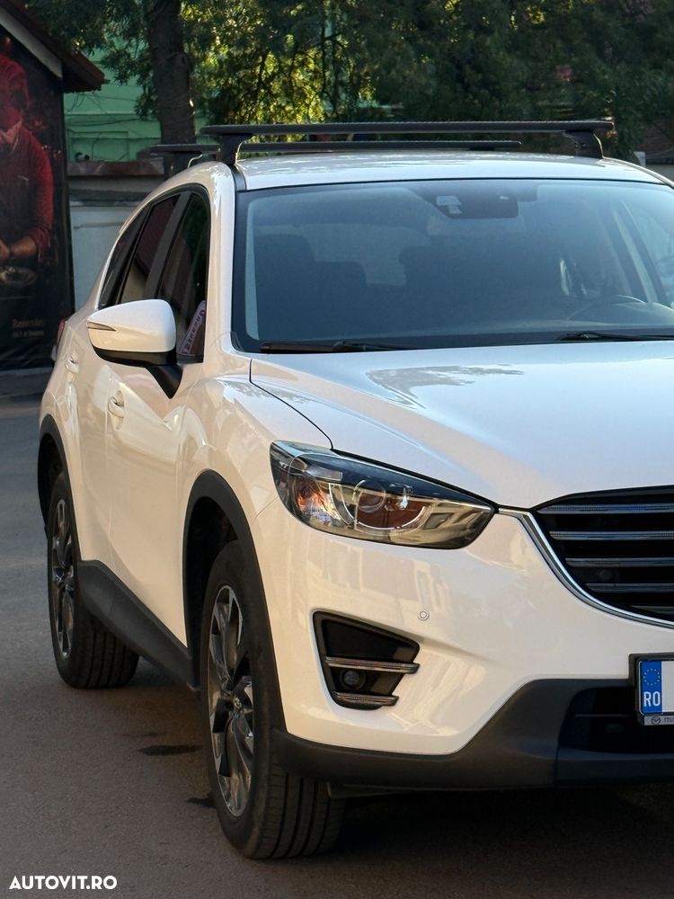 Mazda CX-5 - 4