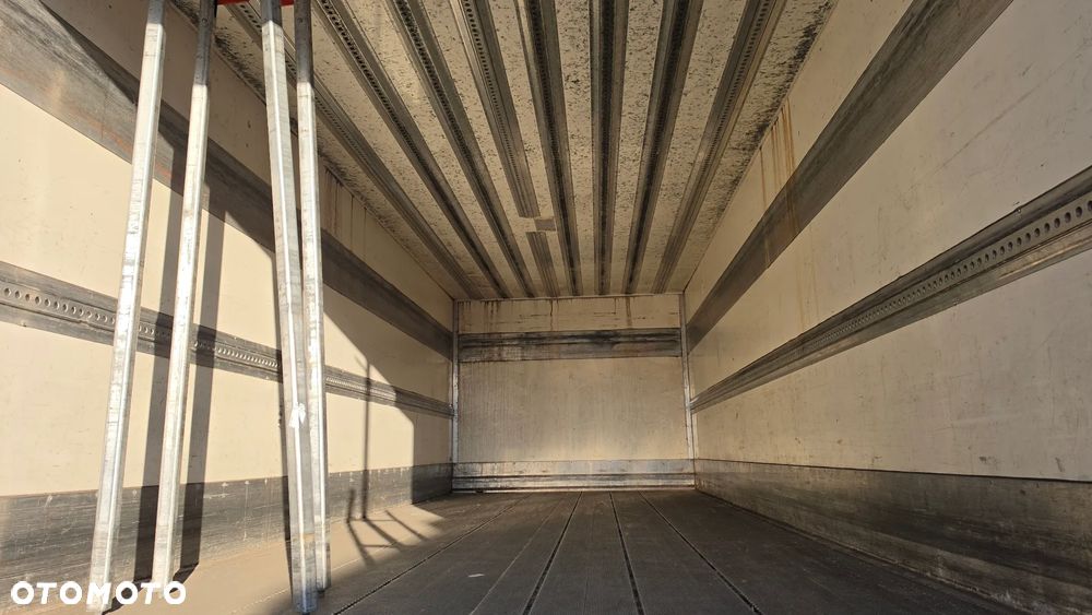 Inny 15.500zł netto IZOTERMA KONTENER BDF 7.80x2.0 DRZWI MOŻLIWOŚĆ TRANSPORTU - 6