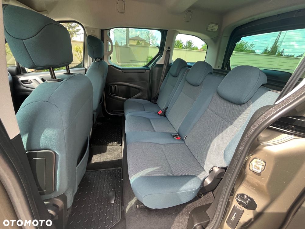 Citroën Berlingo Multispace BlueHDi 100 FEEL - 26