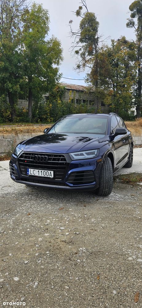 Audi Sq5 2019 photo 5