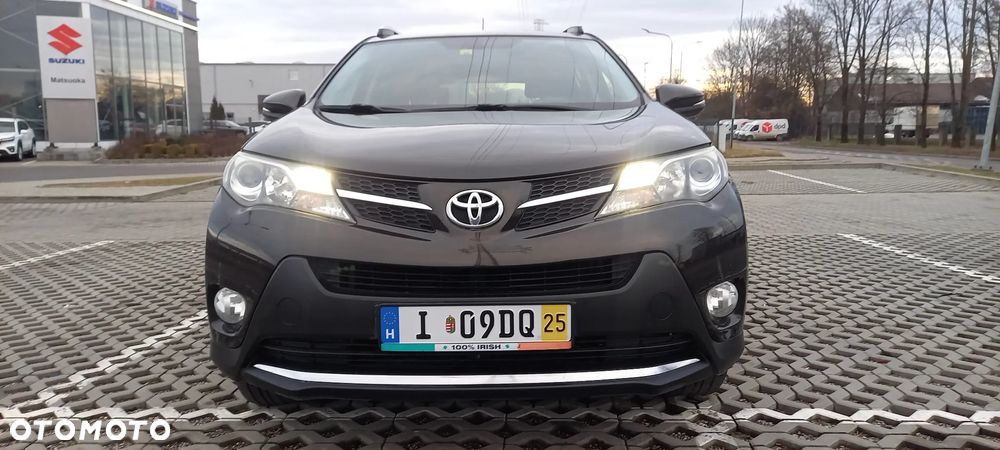 Toyota RAV4 2.0 D-4D 4x4 Executive - 19