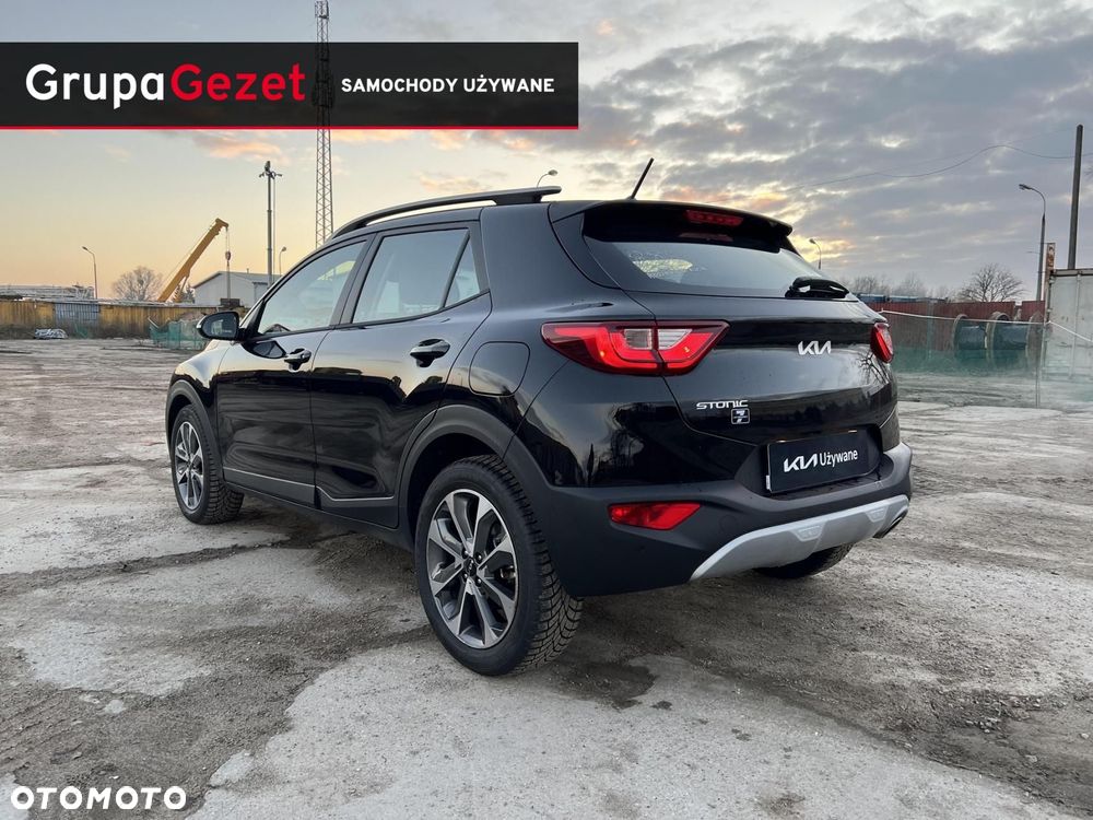 Kia Stonic 1.0 T-GDI MHEV L - 37