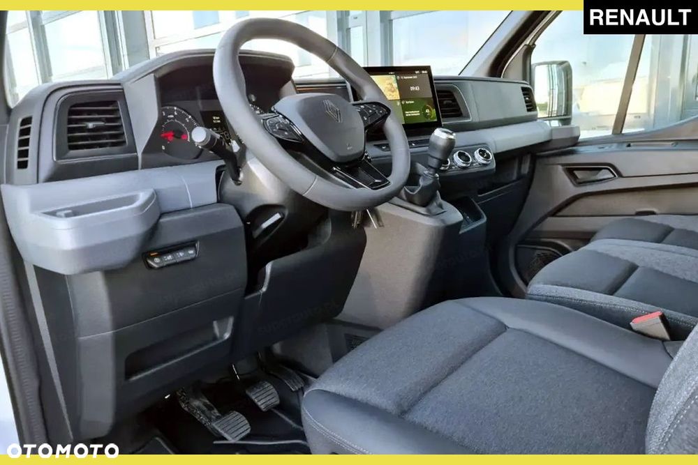 Renault Master L4 RWD-DBL Zabudowa Brygadowa + Skrzynia 2.0 170KM - 7