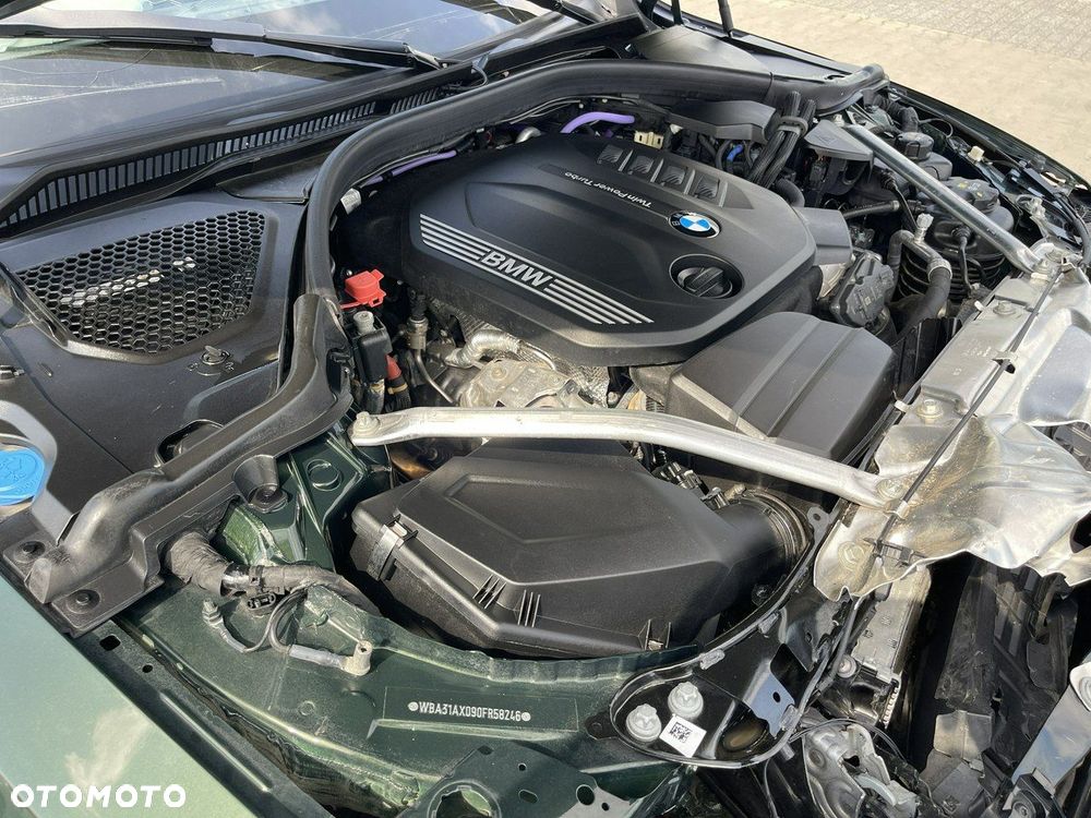 BMW Seria 4 420d xDrive M Sport - 11