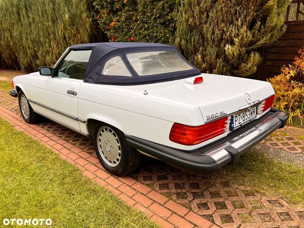 Mercedes-Benz SL 500 - 6