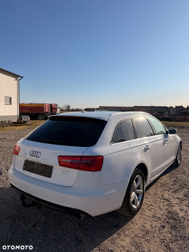 Audi A6 Avant 2.0 TDI Ultra S tronic - 5
