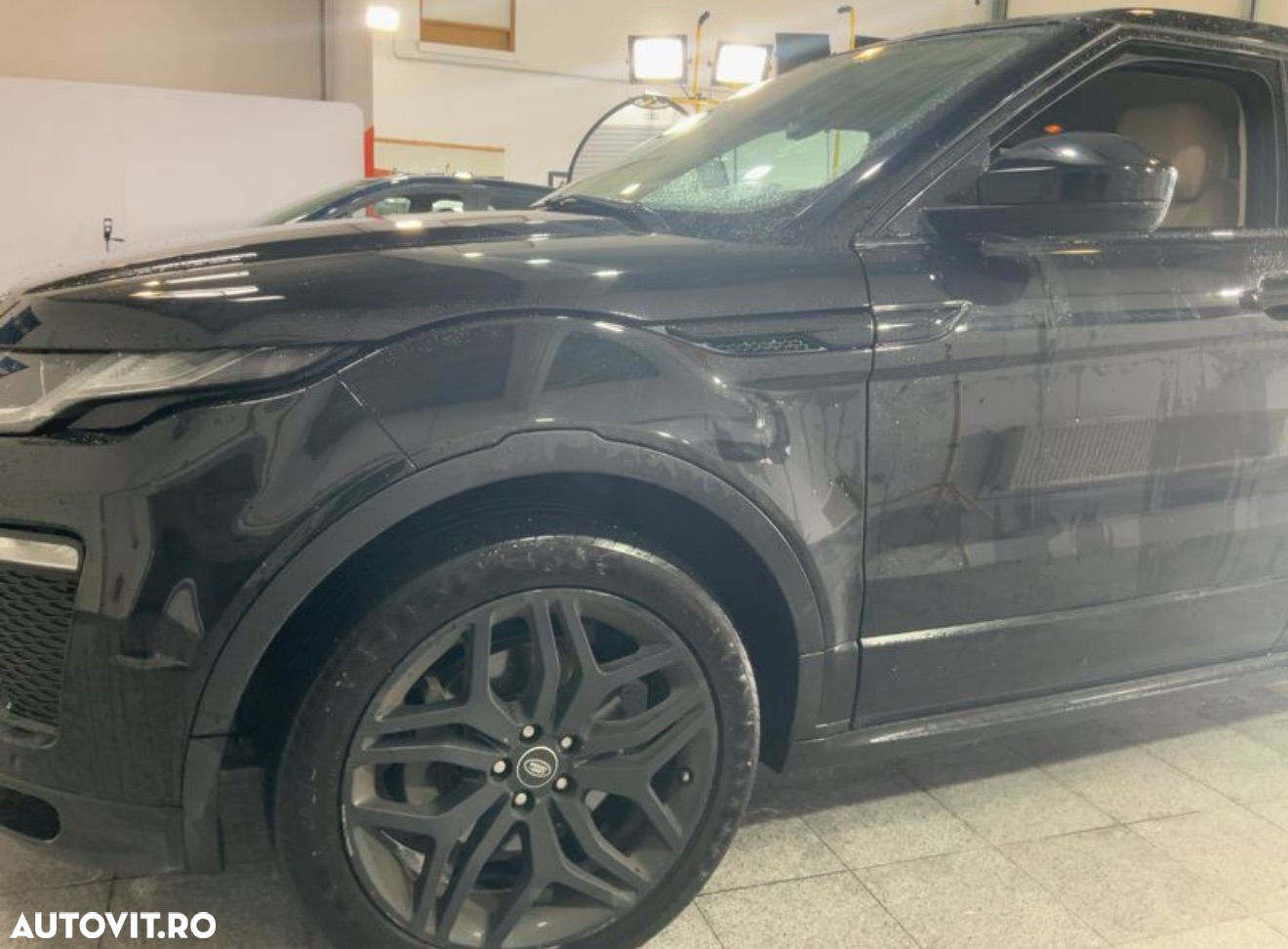 Land Rover Range Rover Evoque 2.0 D150 R-Dynamic - 15