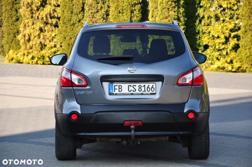 Nissan Qashqai+2 2.0 Acenta - 18