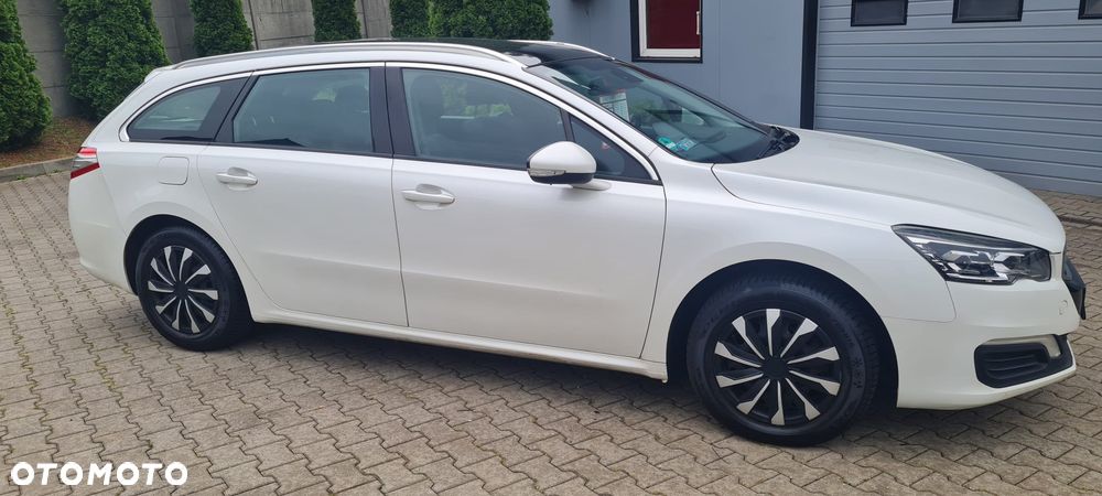 Peugeot 508 - 3