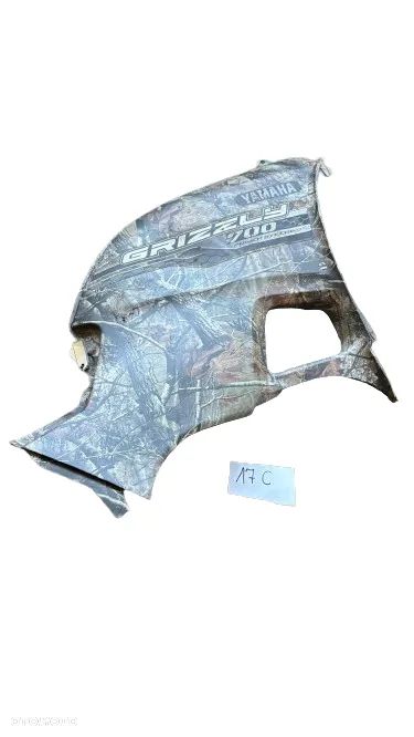 Boczek Prawy Camo Yamaha Grizzly 700 - 1