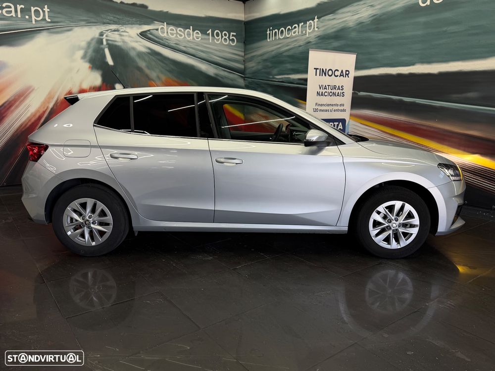 Skoda Fabia 1.0 TSI Selection - 5