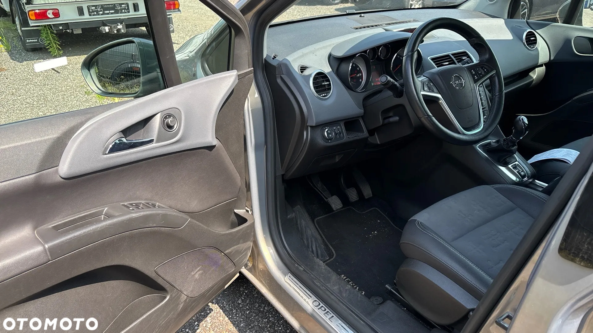 Opel Meriva 1.4 T Essentia - 7