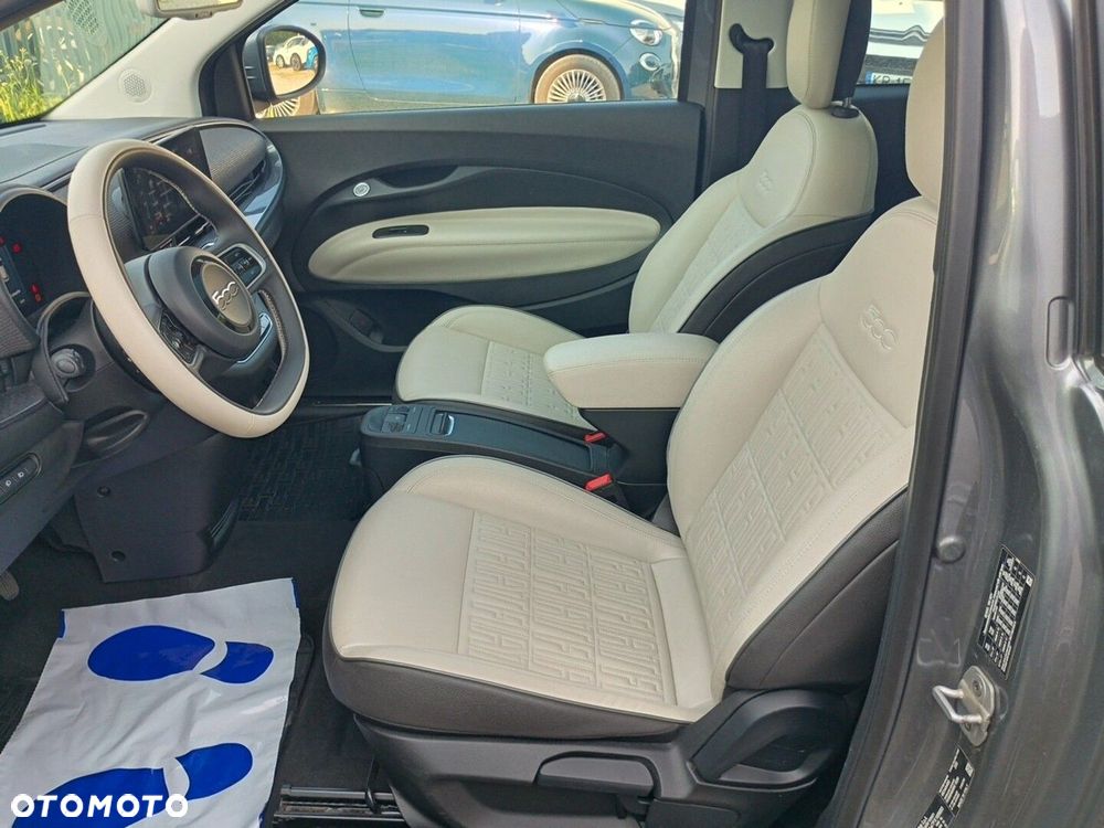 Fiat 500e - 9
