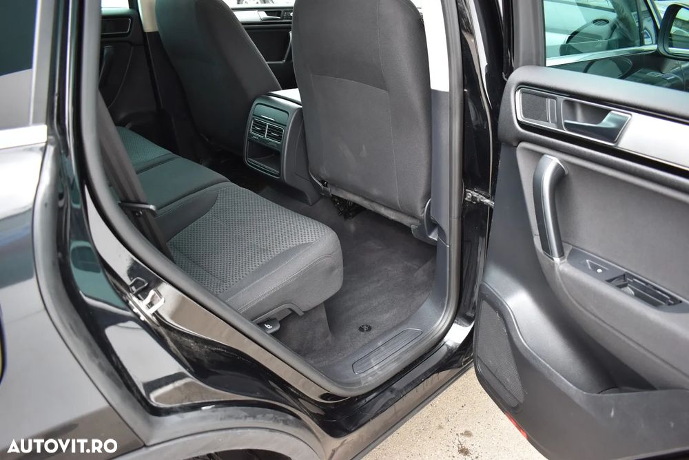 Volkswagen Touareg 3.0 V6 TDI BMT Terrain Tech - 18