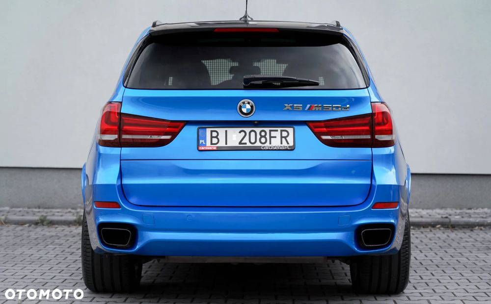 BMW X5 M M50d - 3