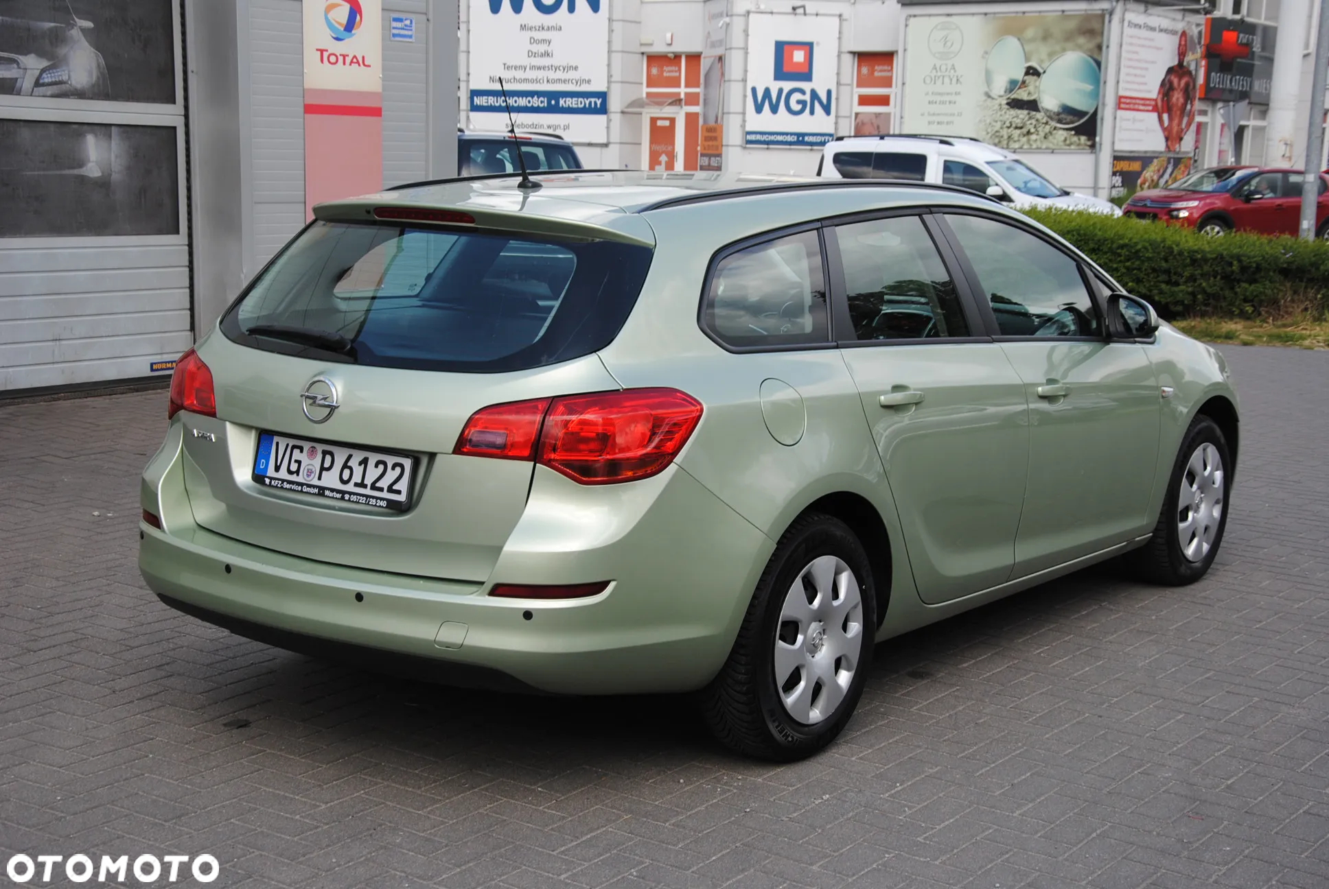 Opel Astra 1.6 Innovation - 5