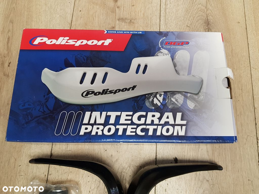 Handbary osłony dłoni Polisport Integral 8318000068 - 10