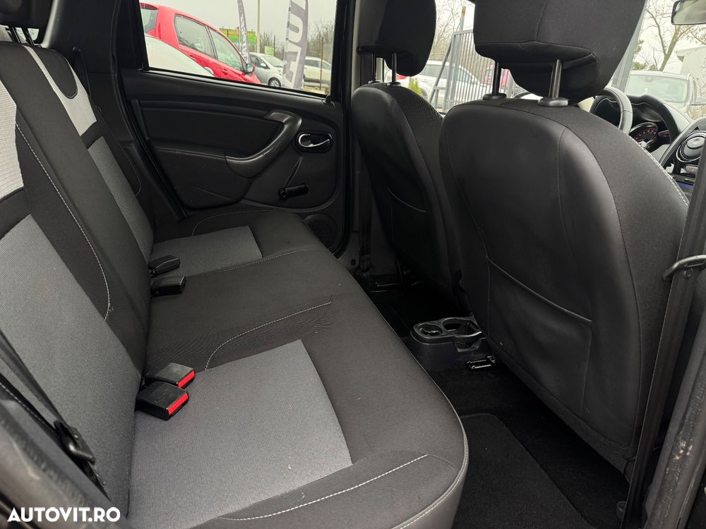 Dacia Duster SCe 115 2WD Prestige - 12