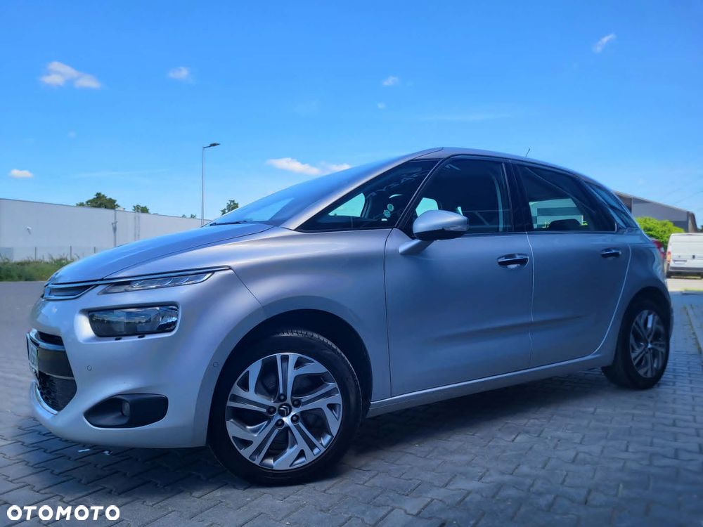 Citroën C4 Picasso 2.0 BlueHDi Intensive - 3