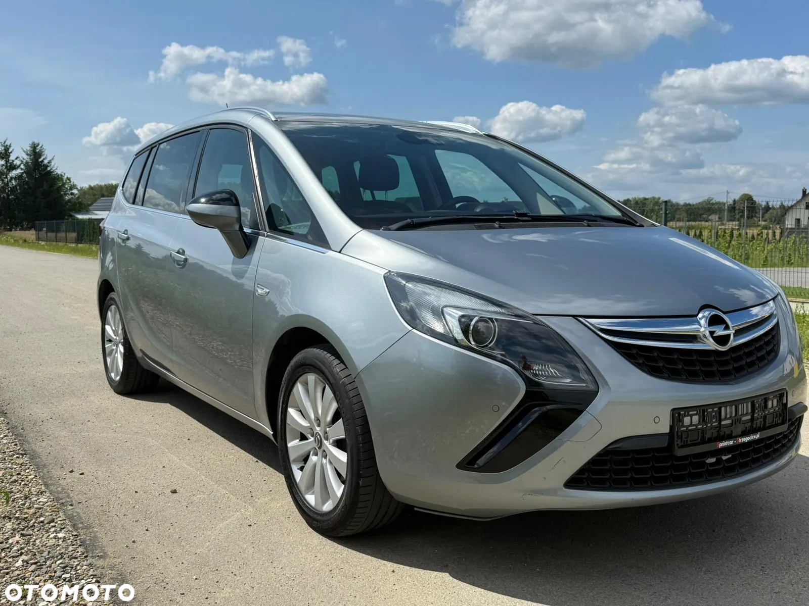 Opel Zafira - 13