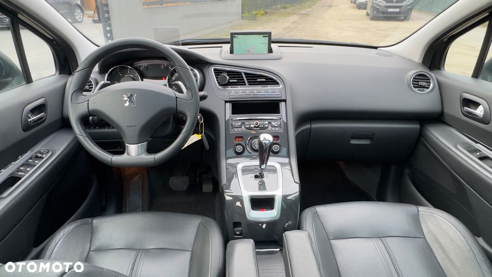 Peugeot 5008 e-HDI 115 ETG6 Stop&Start Allure - 5