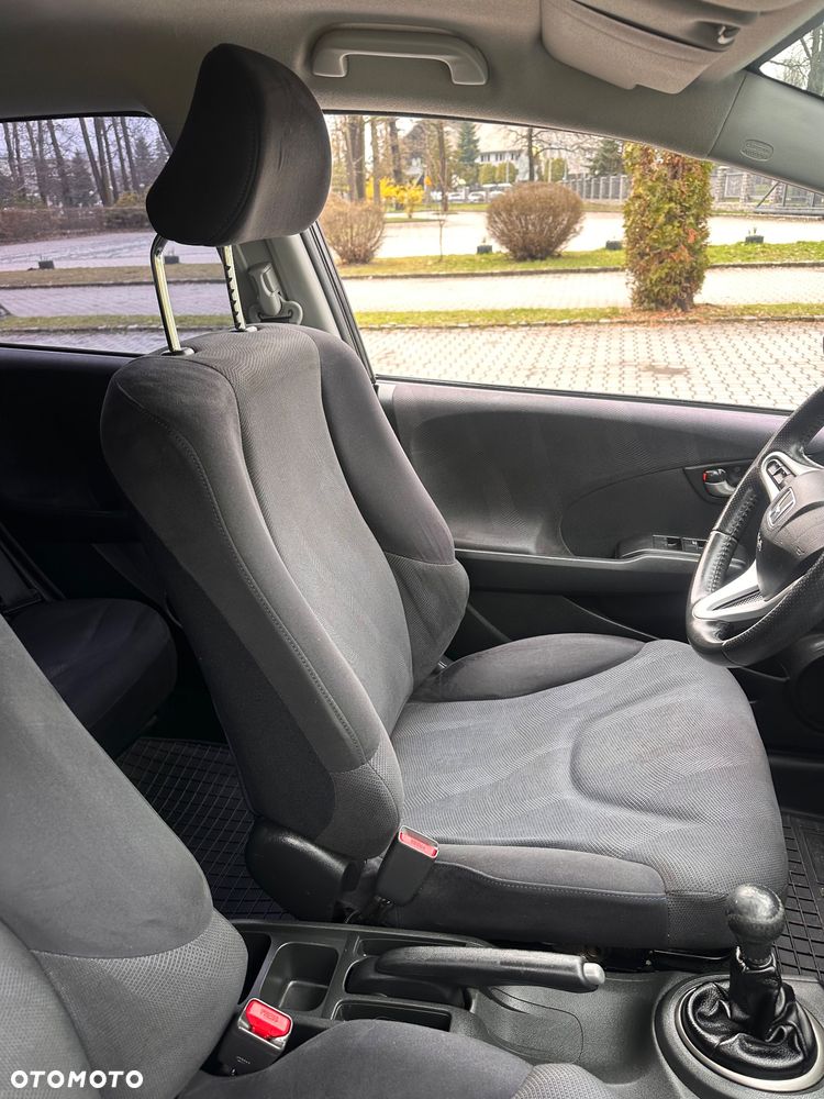 Honda Jazz 1.4 i-VTEC Exclusive - 26