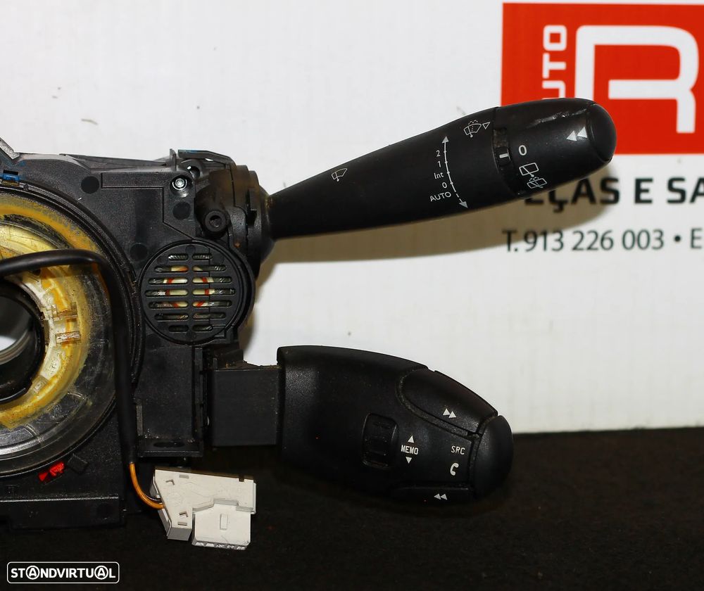 FITA AIRBAG C/COMUTADORES PEUGEOT 3008 - 4