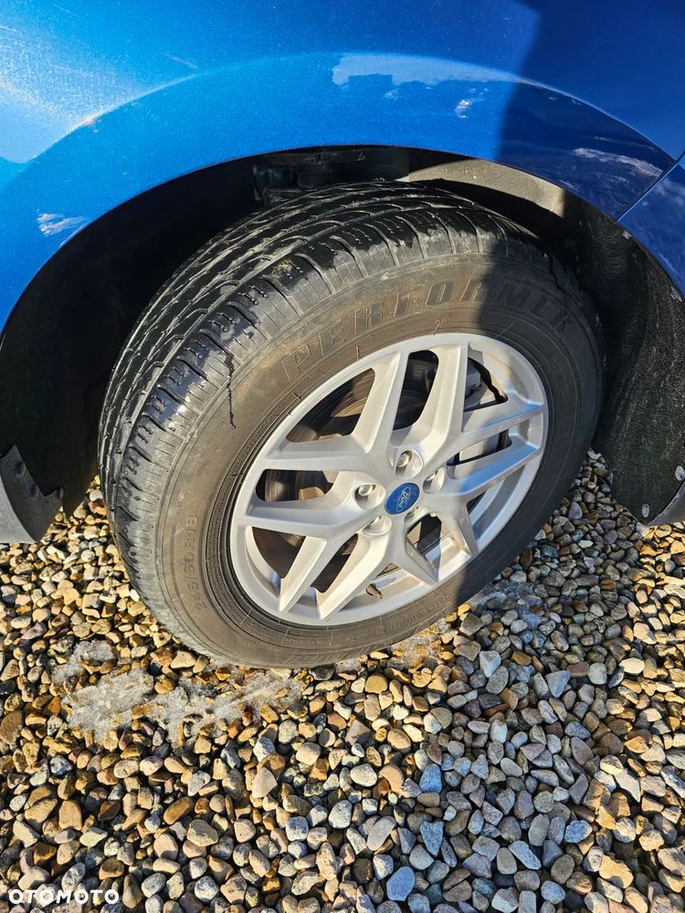 Ford Edge 2.0 EcoBlue Twin-Turbo 4WD Titanium - 6