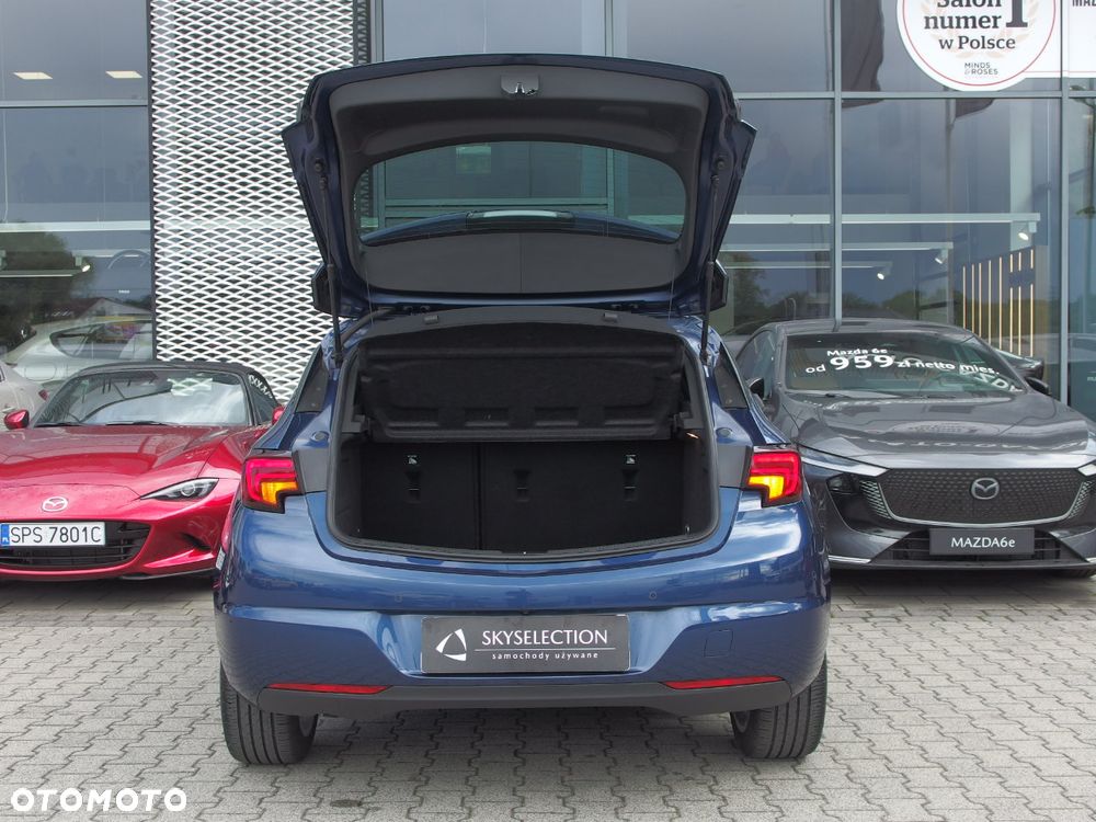 Opel Astra 1.2 T Edition S&S - 8