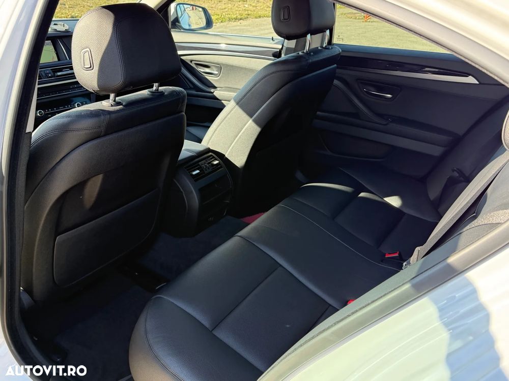BMW 5 Series 2016 — imagine 30