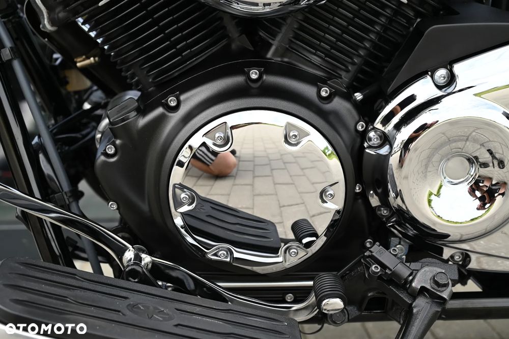 Yamaha XVS - 37