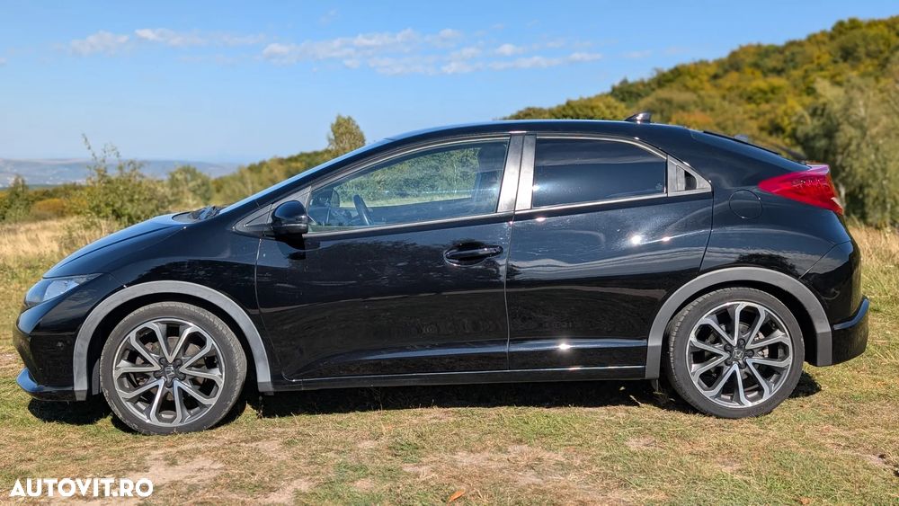 Honda Civic - 2