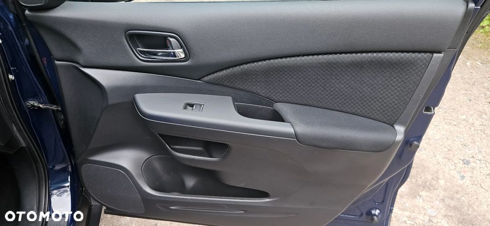Honda CR-V 1.6i DTEC 4WD Automatik Elegance - 11