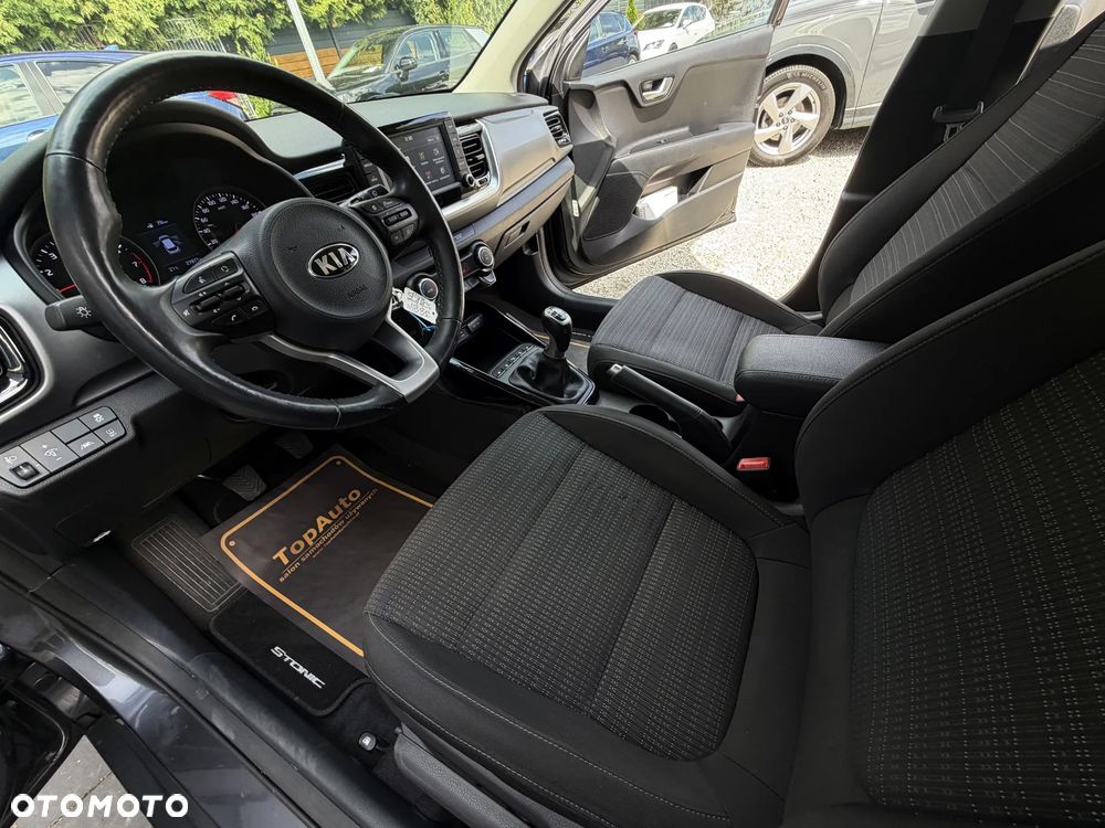 Kia Stonic 1.0 T-GDI L - 19