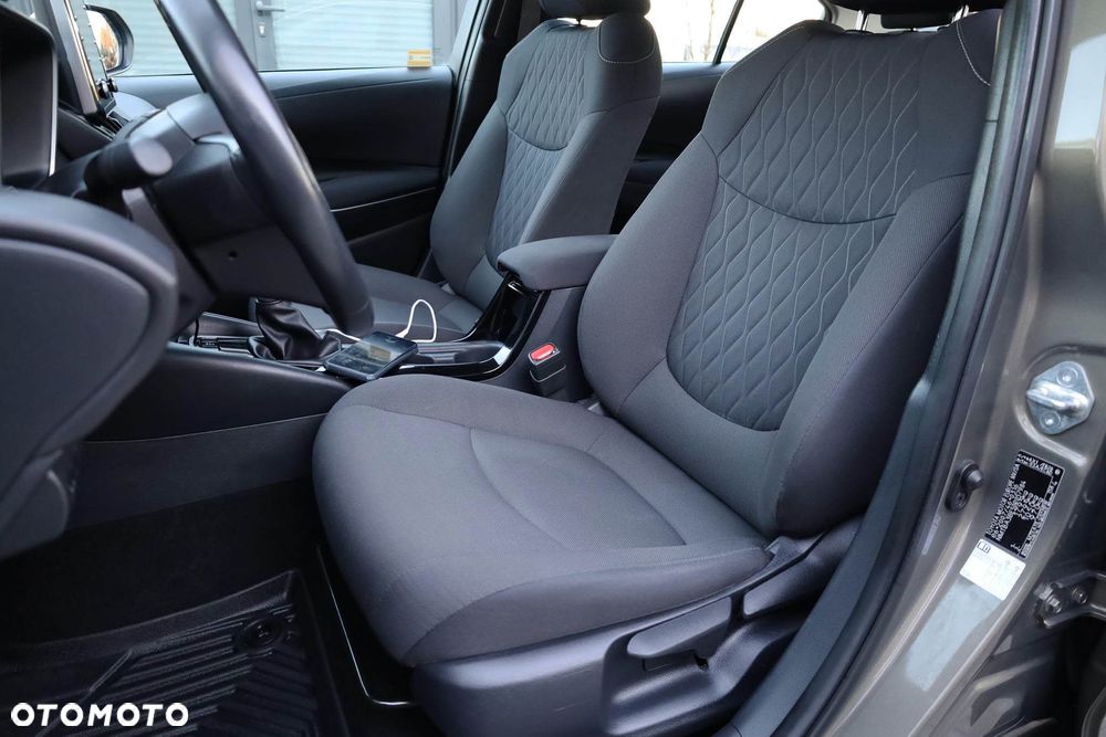 Toyota Corolla 1.5 Comfort - 31