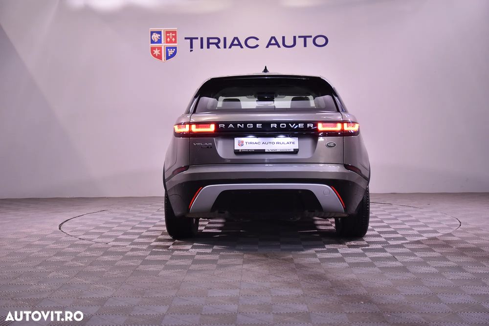 Land Rover Range Rover Velar - 5