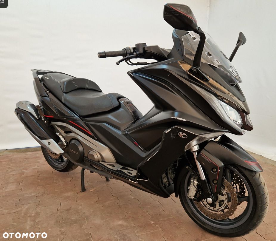 Kymco AK 550 - 1