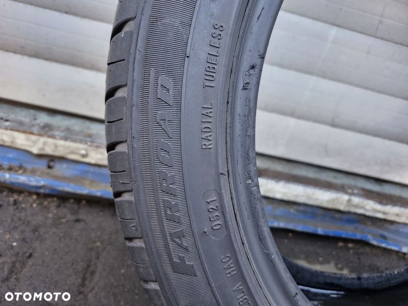 OPONY LETNIE 2 SZTUKI FARROAD FRD16 FRD16 185/55 R16 16 - 7