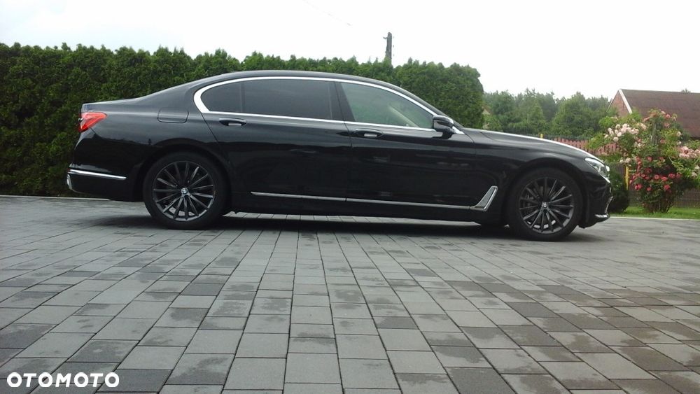 BMW Seria 7 730Ld - 7