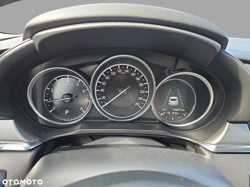 Mazda 6 2.0 SKYMotion - 16