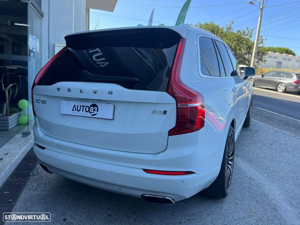 Volvo XC 90 2.0 B5 Plus Bright AWD - 5