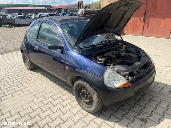 Piese Ford Ka