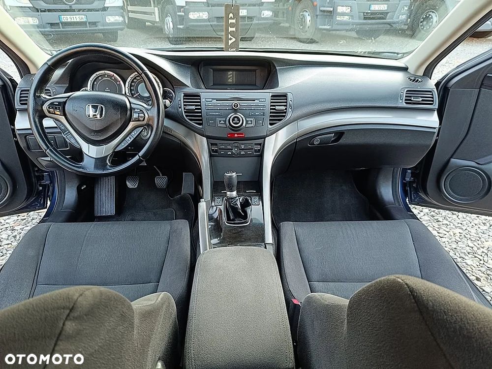 Honda Accord 2.2i-DETC Executive - 14