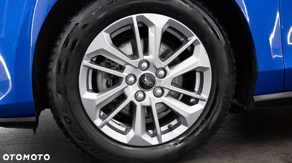 Ford Focus 1.0 EcoBoost Titanium - 12