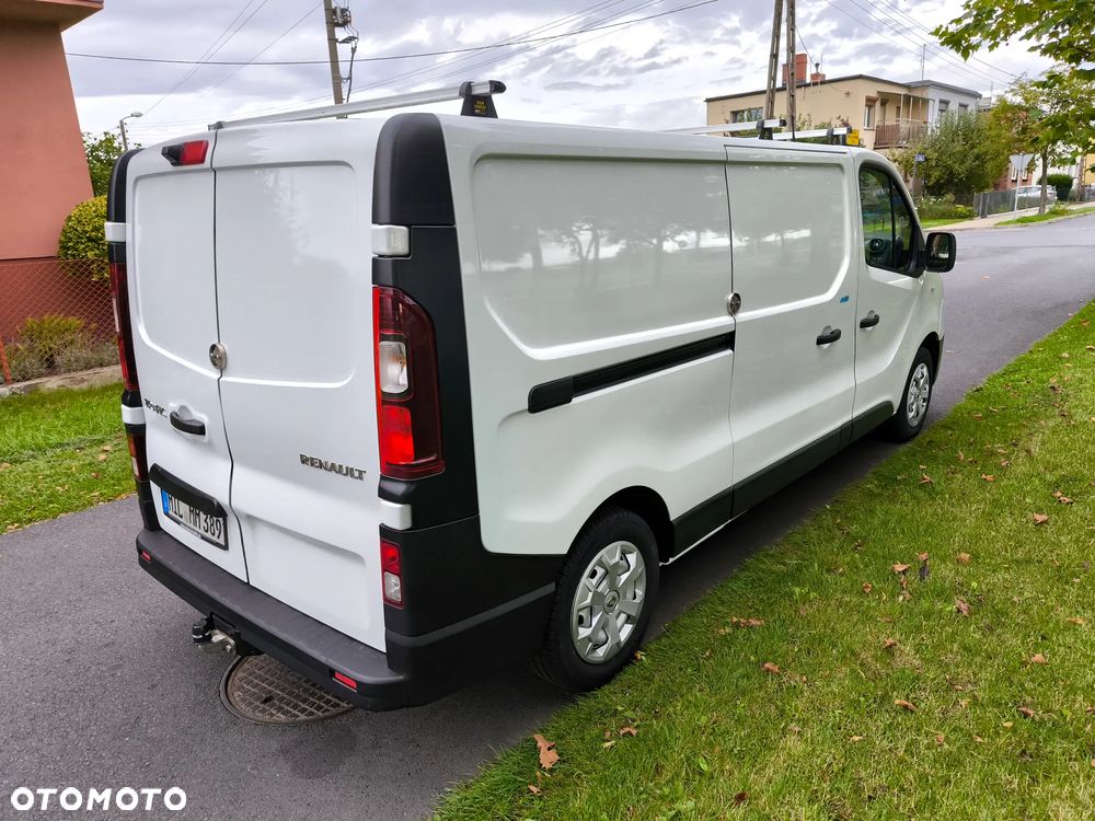 Renault Trafic LONG - 6