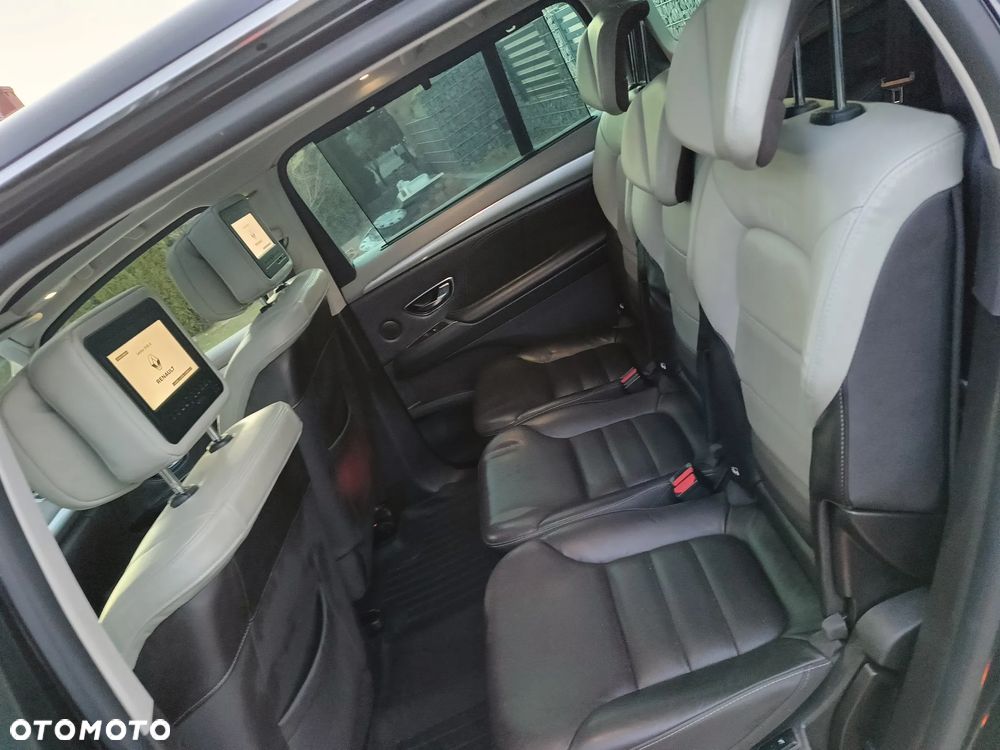 Renault Espace 1.6 dCi Energy SL Techno EDC 7 os - 17