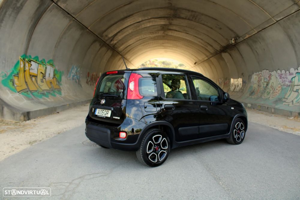 Fiat Panda 1.0 Hybrid City Cross - 6