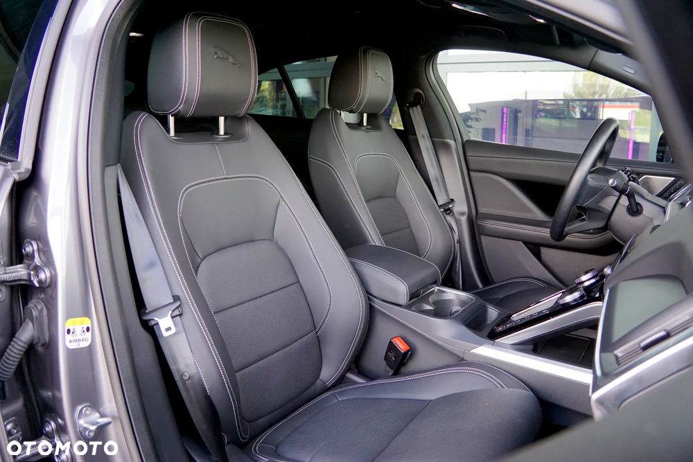 Jaguar I-Pace EV400 90kWh AWD R-Dynamic SE - 26